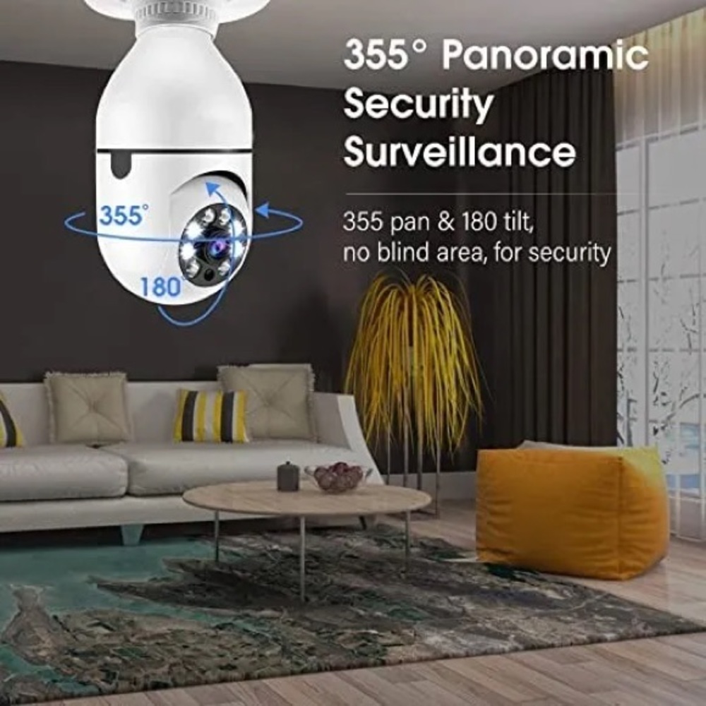 Owluck Wi-Fi panorama camera bundle of 2 *new - Picture 3 of 8